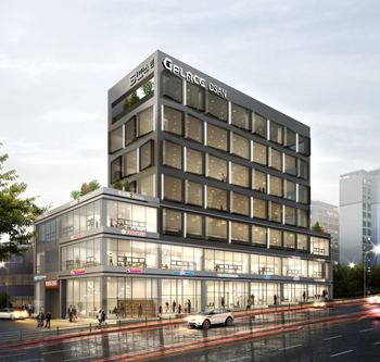 오산 세교 G PLACE 신축공사 메인 이미지