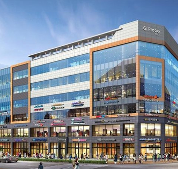 아산테크노밸리 G place 메인 이미지