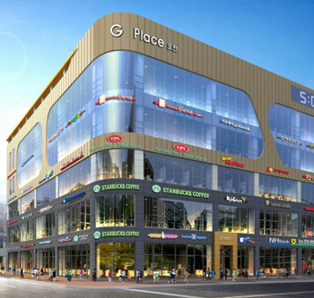 순천 오천 G Place 메인 이미지