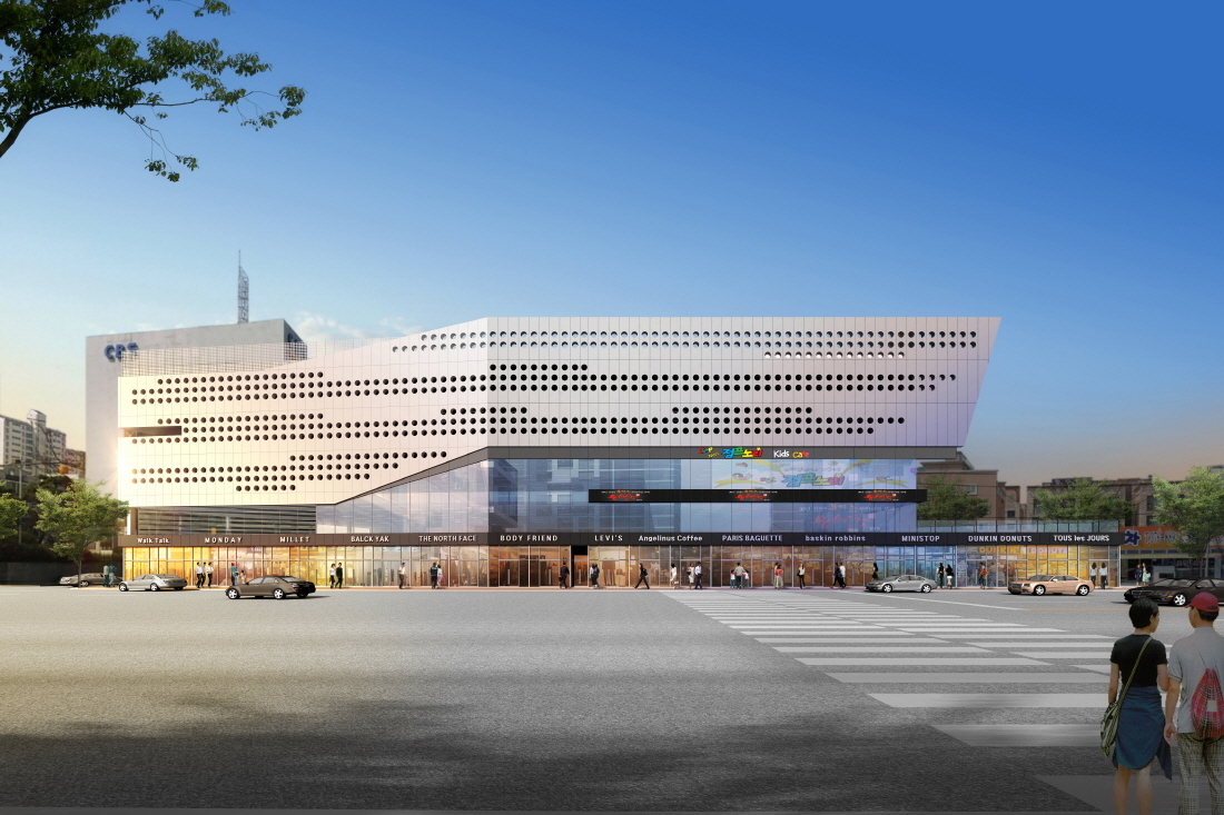 G PLACE 금호 롤링 이미지
