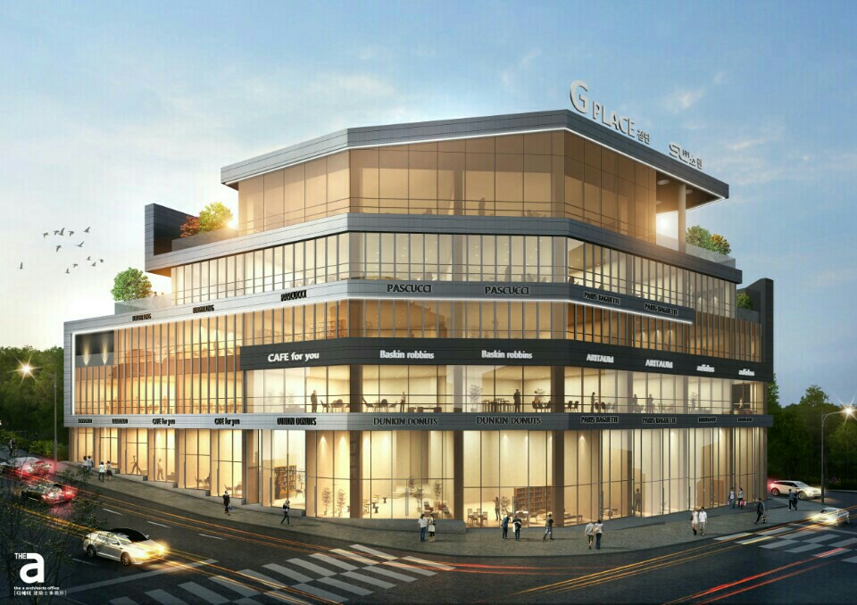 G PLACE 첨단본촌 메인 이미지