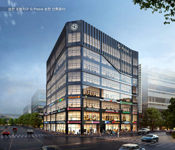 G PLACE 순천 메인 이미지