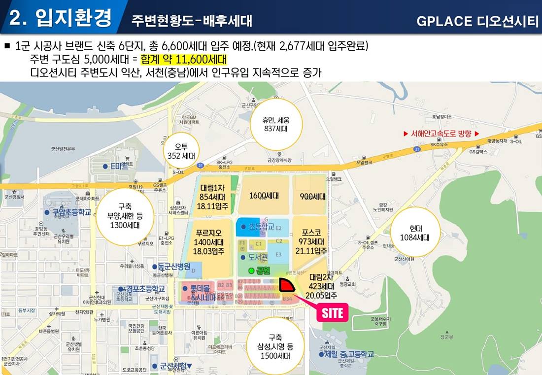 G플레이스 DM 롤링 이미지