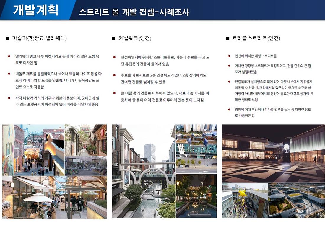 디오션시티 스트리트몰 1차 롤링 이미지